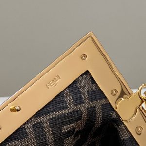 Replica Fendi First Pink 7 Replica Fendi First Pink - high-end fake designer purse