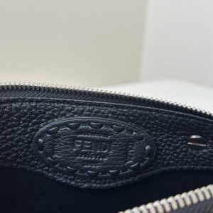 Replica Fendi By The Way Black 7 Replica Fendi By The Way Black - authentic-look luxury purse replica