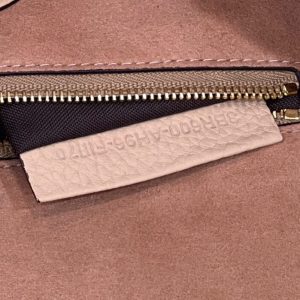 Replica Fendi Baguette Pink Wool 7 Replica Fendi Baguette Pink Wool - best-selling designer handbag dupe