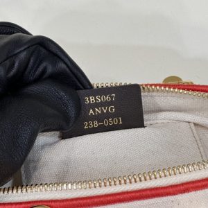 Replica Fendi By The Way Boston Red White 7 Replica Fendi By The Way Boston Red White - 1:1 designer replica handbag