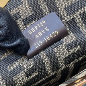 Replica Fendi First Black 7 Replica Fendi First Black - authentic-look luxury purse replica