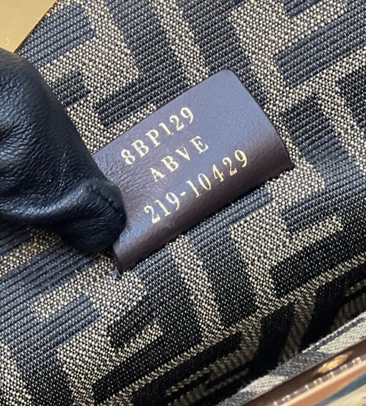 Replica Fendi First Black 7 Replica Fendi First Black - authentic-look luxury purse replica