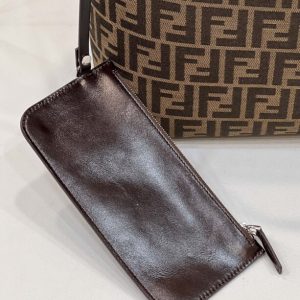 Replica Fendi Double F Monogram Tote 7 Replica Fendi Double F Monogram Tote - best-selling designer handbag dupe