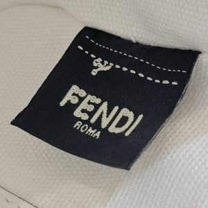 Replica Fendi Baguette Small White 7 Replica Fendi Baguette Small White - near-authentic luxury replica handbag