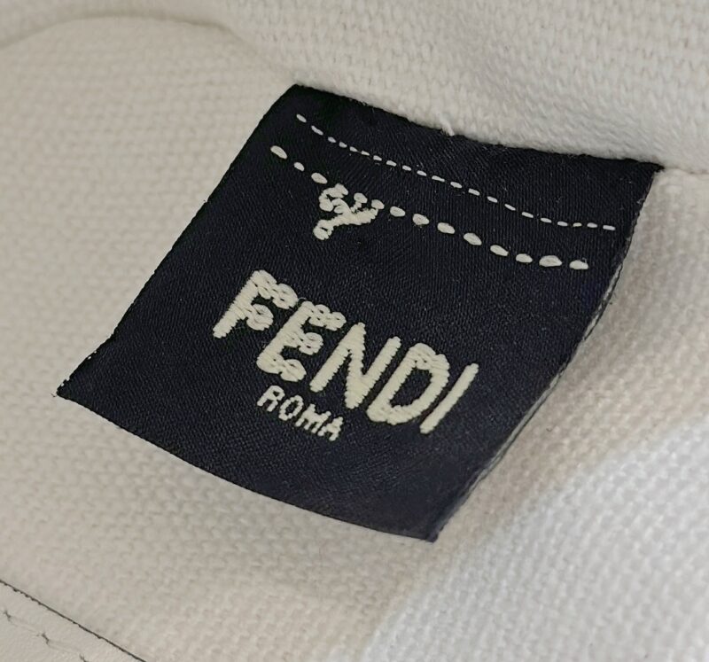 Replica Fendi Baguette Small White 7 Replica Fendi Baguette Small White - near-authentic luxury replica handbag