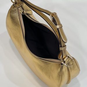Replica Fendi Fendigraphy Large Gold 6 Replica Fendi Fendigraphy Large Gold - premium-grade designer purse dupe