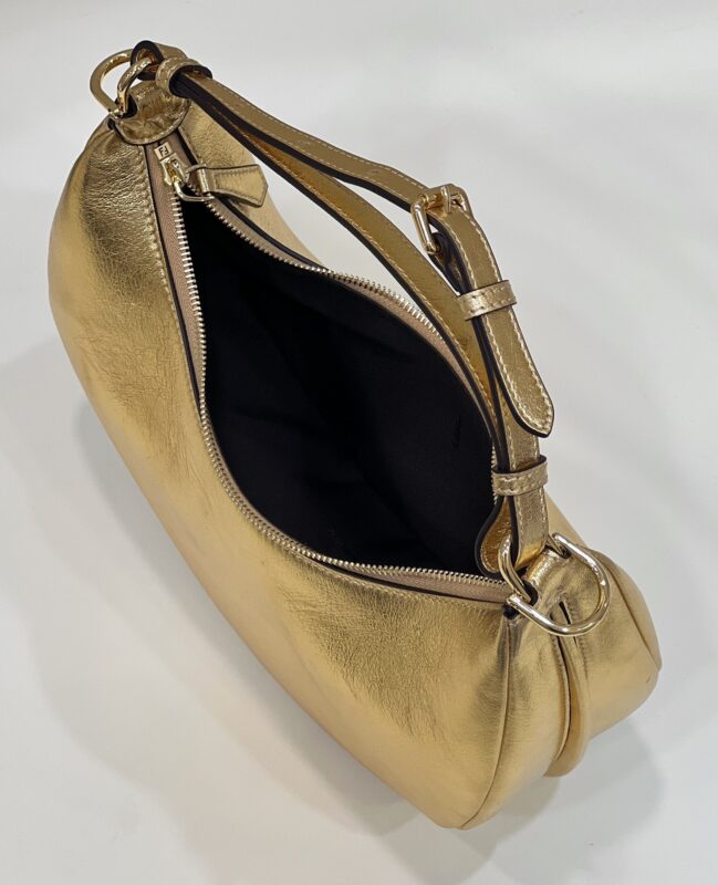 Replica Fendi Fendigraphy Large Gold 6 Replica Fendi Fendigraphy Large Gold - premium-grade designer purse dupe