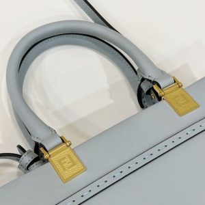 Replica Fendi Small Tote Sky Blue 7 Replica Fendi Small Tote Sky Blue - best quality luxury bag dupe