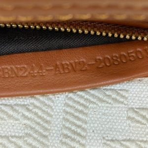 Replica Fendi Peekaboo Medium Brown 7 Replica Fendi Peekaboo Medium Brown - authentic-look luxury purse replica