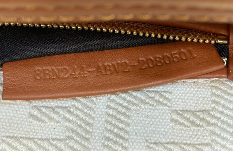 Replica Fendi Peekaboo Medium Brown 7 Replica Fendi Peekaboo Medium Brown - authentic-look luxury purse replica