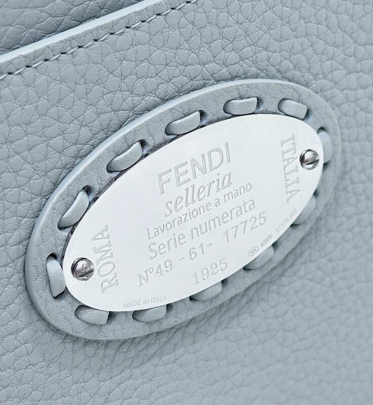 Replica Fendi Peekaboo Sky Blue 7 Replica Fendi Peekaboo Sky Blue - top-rated replica designer bag