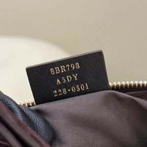 Replica Fendi Fendigraphy Large Black Velvet - best-selling designer handbag dupe