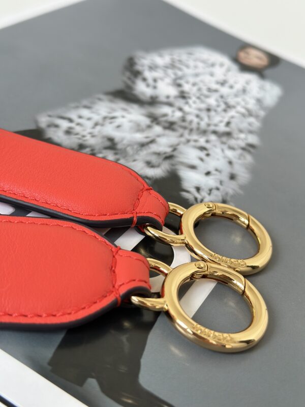 Replica Fendi Peekaboo Small Red 7 Replica Fendi Peekaboo Small Red - elite superclone designer purse