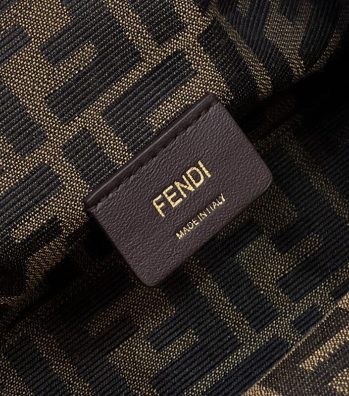 Replica Fendi First Black Python 8 Replica Fendi First Black Python - premium-grade designer purse dupe