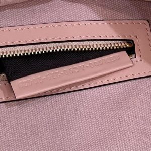 Replica Fendi Baguette FF Pink - 1:1 designer replica handbag