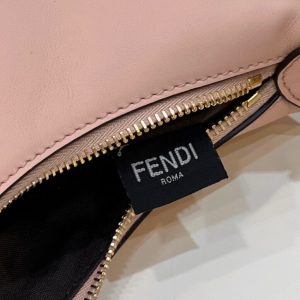 Replica Fendi Fendigraphy Large Light Pink 7 Replica Fendi Fendigraphy Large Light Pink - premium-grade designer purse dupe