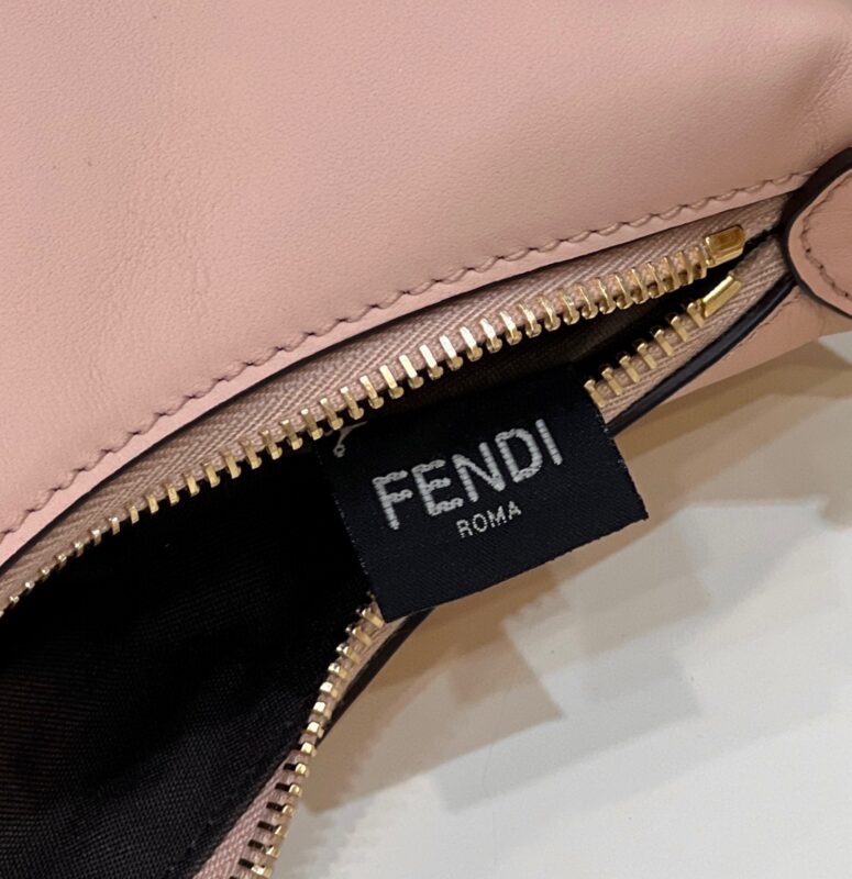 Replica Fendi Fendigraphy Large Light Pink 7 Replica Fendi Fendigraphy Large Light Pink - premium-grade designer purse dupe