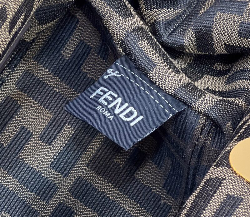 Replica Fendi First White Python 6 Replica Fendi First White Python - high-quality designer bag clone
