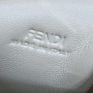Replica Fendi First Mini White 8 Replica Fendi First Mini White - top-tier luxury replica shoulder bag