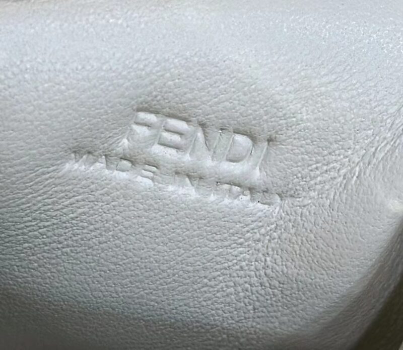 Replica Fendi First Mini White 8 Replica Fendi First Mini White - top-tier luxury replica shoulder bag