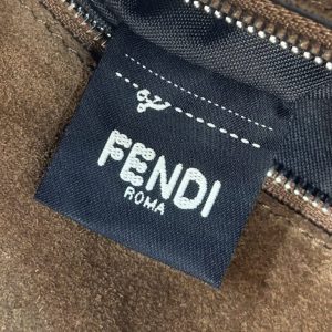 Replica Fendi Simply Brown 8 Replica Fendi Simply Brown - realistic designer-inspired fake bag