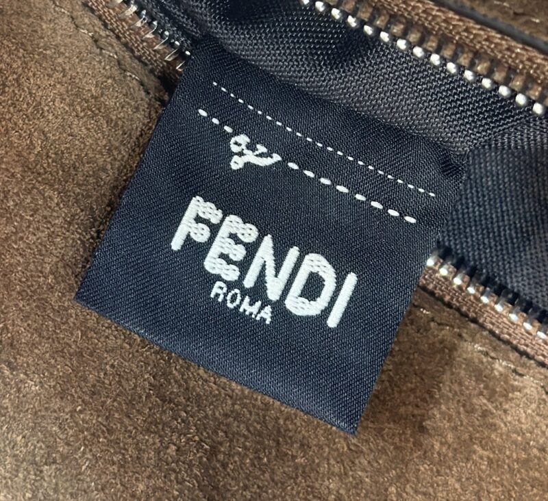 Replica Fendi Simply Brown 8 Replica Fendi Simply Brown - realistic designer-inspired fake bag