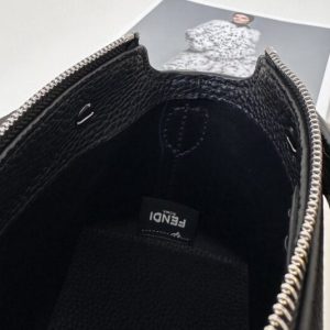 Replica Fendi By The Way Black 8 Replica Fendi By The Way Black - top-rated replica designer bag