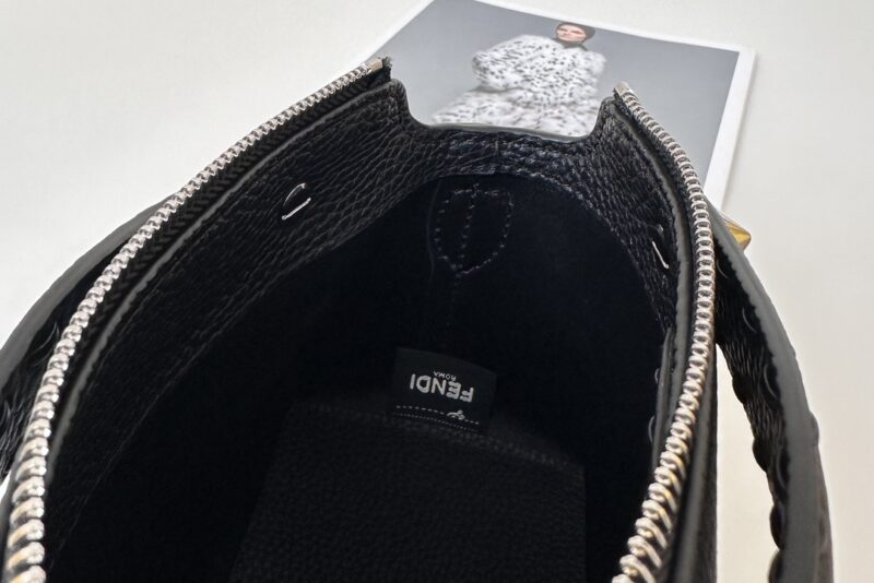 Replica Fendi By The Way Black 8 Replica Fendi By The Way Black - top-rated replica designer bag