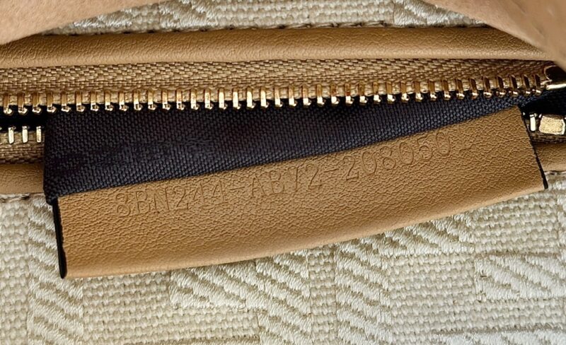 Replica Fendi Peekaboo Large Light Brown 8 Replica Fendi Peekaboo Large Light Brown - high-quality designer bag clone