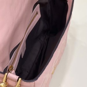 Replica Fendi Baguette Pink 8 Replica Fendi Baguette Pink - top-rated replica designer bag
