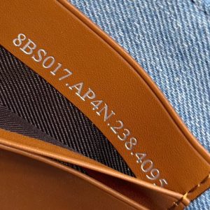 Replica Fendi Baguette Small Denim Blue 7 Replica Fendi Baguette Small Denim Blue - realistic designer-inspired fake bag