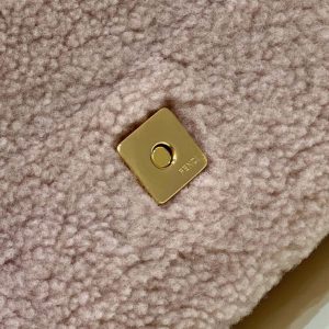 Replica Fendi Baguette Pink Wool 8 Replica Fendi Baguette Pink Wool - high-end fake designer purse