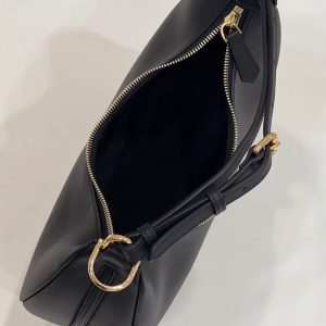 Replica Fendi Fendigraphy Large Black 8 Replica Fendi Fendigraphy Large Black - high-accuracy replica luxury purse