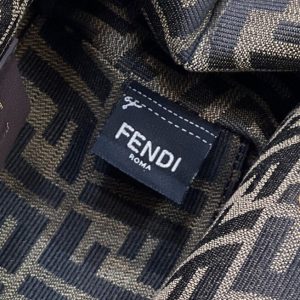 Replica Fendi First Black 8 Replica Fendi First Black - premium-grade designer purse dupe
