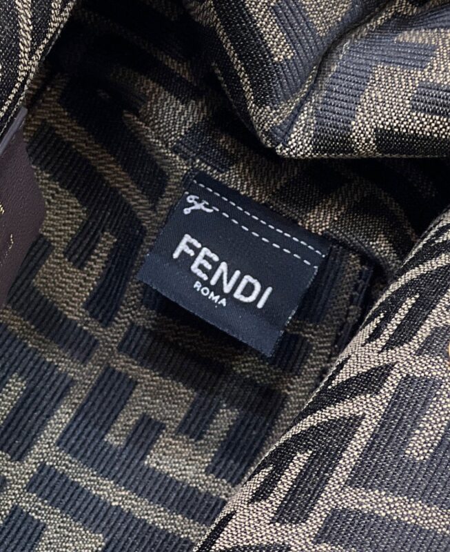 Replica Fendi First Black 8 Replica Fendi First Black - premium-grade designer purse dupe