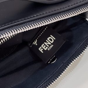 Replica Fendi By The Way Boston Black 8 Replica Fendi By The Way Boston Black - elite superclone designer purse