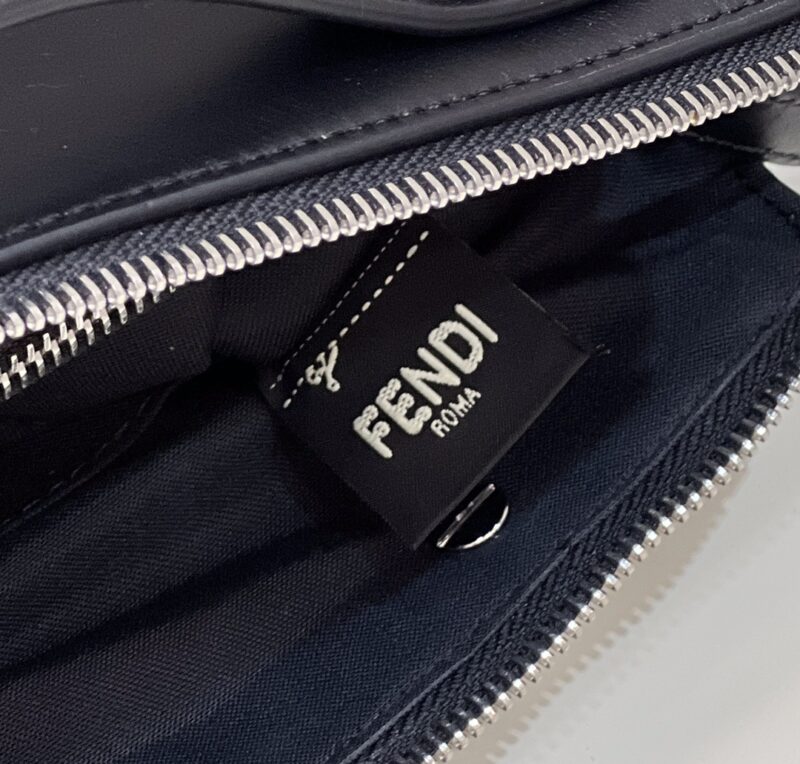 Replica Fendi By The Way Boston Black 8 Replica Fendi By The Way Boston Black - elite superclone designer purse