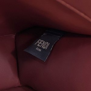 Replica Fendi Peekaboo Medium Orange 7 Replica Fendi Peekaboo Medium Orange - realistic designer-inspired fake bag