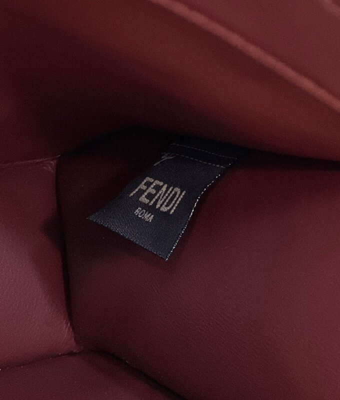 Replica Fendi Peekaboo Medium Orange 7 Replica Fendi Peekaboo Medium Orange - realistic designer-inspired fake bag