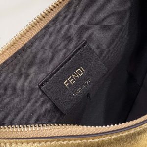Replica Fendi Fendigraphy Large Gold 7 Replica Fendi Fendigraphy Large Gold - top-tier luxury replica shoulder bag