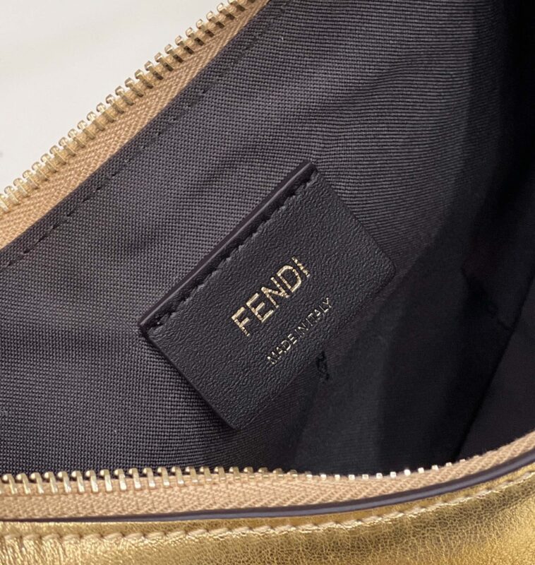 Replica Fendi Fendigraphy Large Gold 7 Replica Fendi Fendigraphy Large Gold - top-tier luxury replica shoulder bag