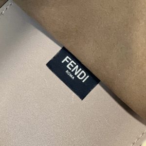 Replica Fendi Sunshine Tote Beige 8 Replica Fendi Sunshine Tote Beige - ultra-realistic fake designer tote