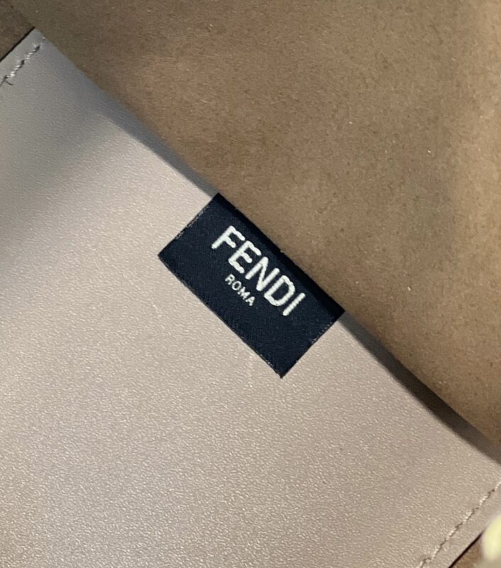 Replica Fendi Sunshine Tote Beige 8 Replica Fendi Sunshine Tote Beige - ultra-realistic fake designer tote