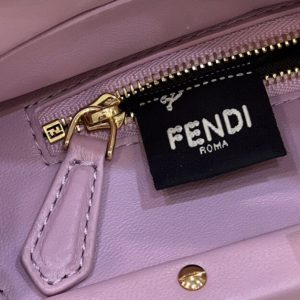 Replica Fendi Peekaboo Pink 8 Replica Fendi Peekaboo Pink - high-end fake designer purse