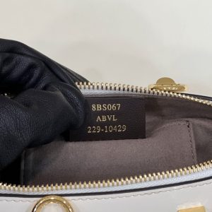 Replica Fendi By The Way Boston White 8 Replica Fendi By The Way Boston White - realistic designer-inspired fake bag