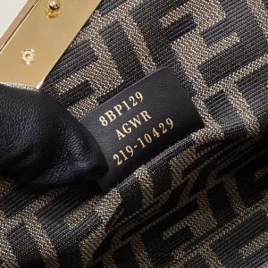 Replica Fendi First Pink Python 8 Replica Fendi First Pink Python - authentic-look luxury purse replica