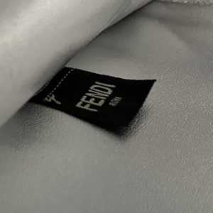 Replica Fendi Peekaboo Large Silver 8 Replica Fendi Peekaboo Large Silver - high-accuracy replica luxury purse