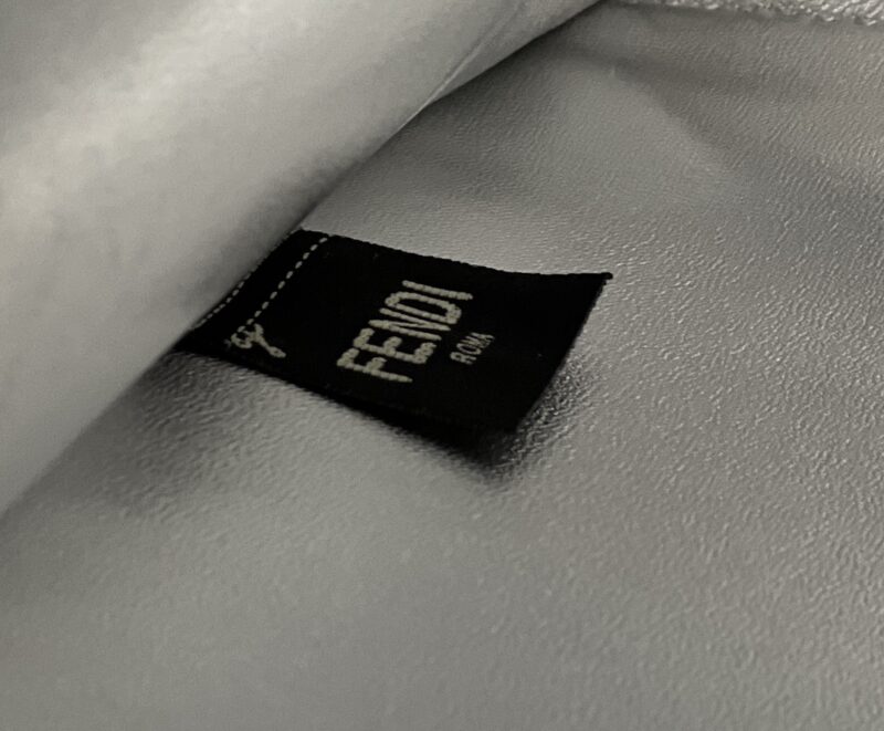 Replica Fendi Peekaboo Large Silver 8 Replica Fendi Peekaboo Large Silver - high-accuracy replica luxury purse