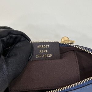 Replica Fendi By The Way Boston Blue 8 Replica Fendi By The Way Boston Blue - high-accuracy replica luxury purse