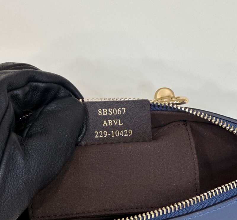 Replica Fendi By The Way Boston Blue 8 Replica Fendi By The Way Boston Blue - high-accuracy replica luxury purse